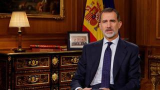 Diez discursos de Navidad de Felipe VI en diez frases