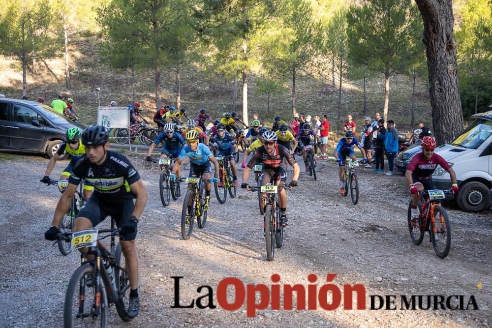 La Implacable MTB en Moratalla