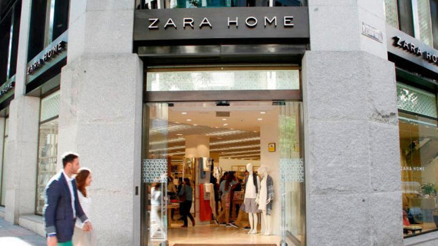 Zara Home desembarcará este año en Uruguay - La Opinión de A Coruña
