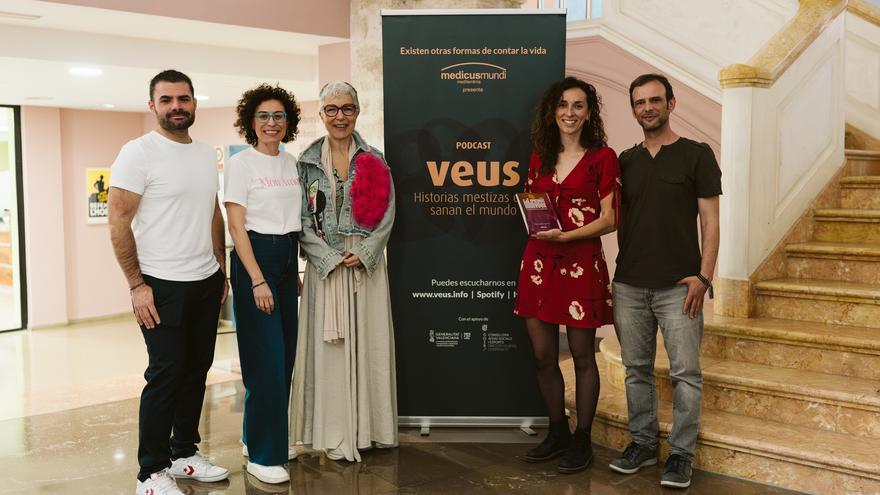 ‘VEUS 3.0’: Un viaje sonoro por 10 países, 23 historias y un mundo cambiante