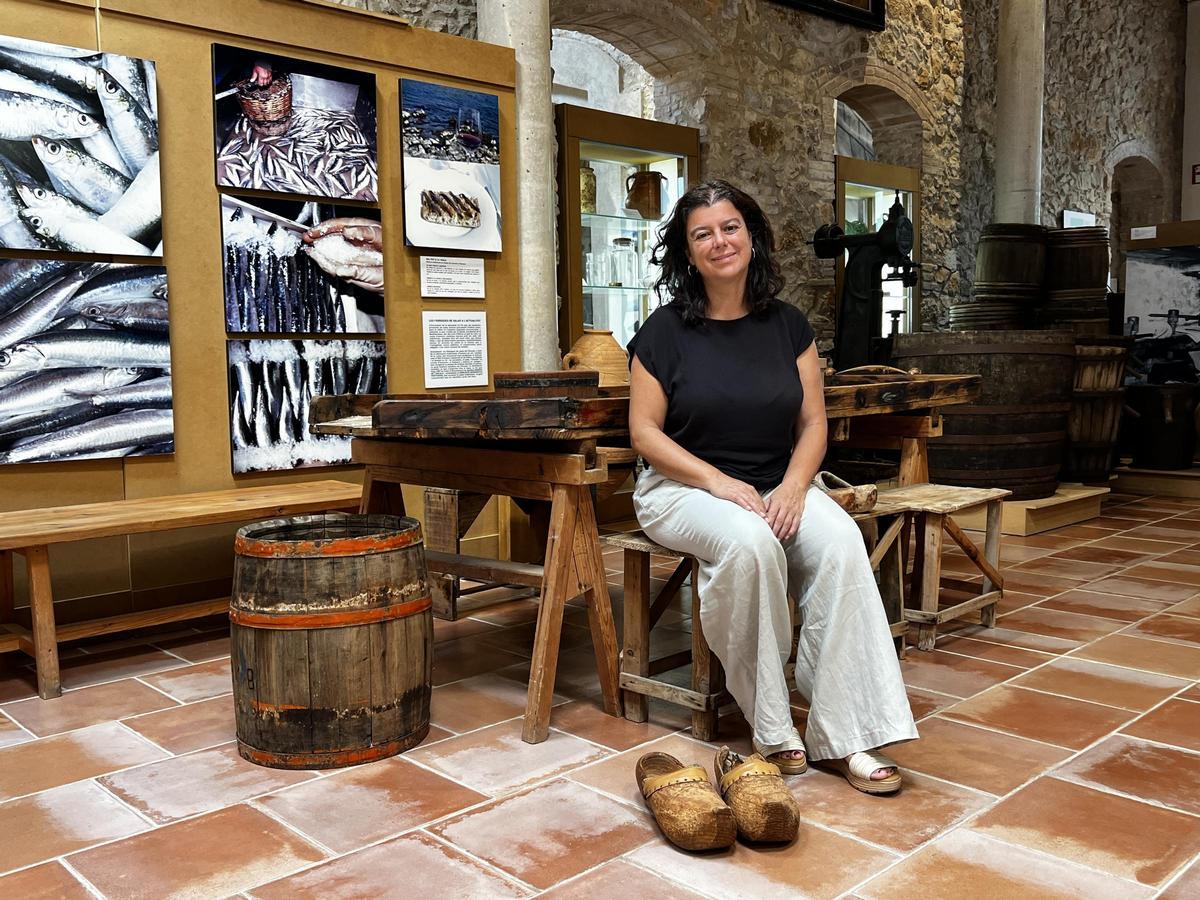 La majoria de peces del museu són fruit de donacions de la gent del poble, això ha potenciat la identificació i connexió.