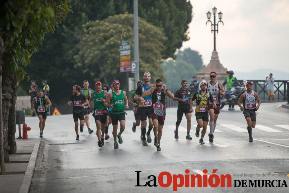 90K Camino de la Cruz: Salida de Murcia