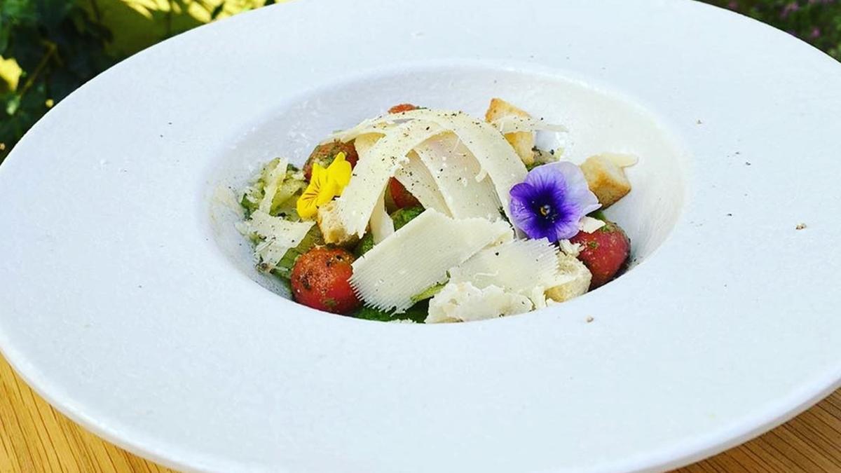 Exquisitez y elegancia en la propuesta gastronómica de Botanic.