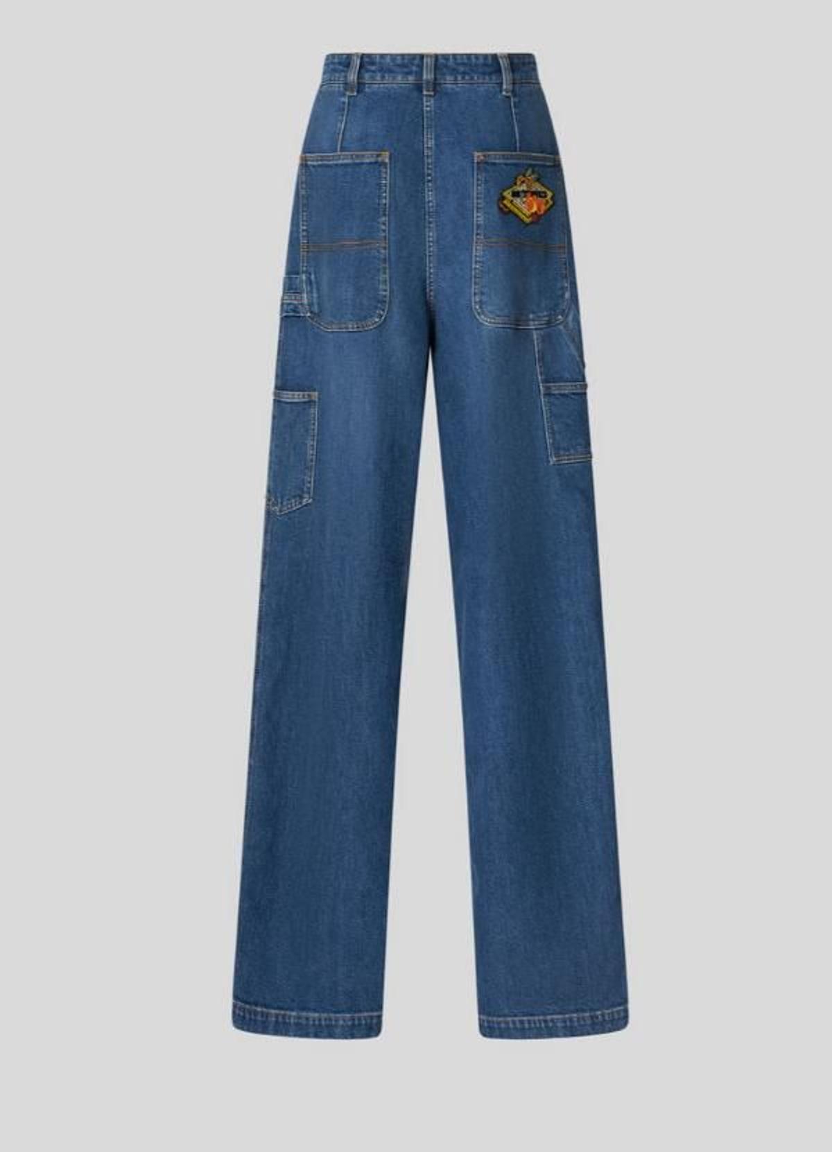 El pantalón de Etro de 690 euros