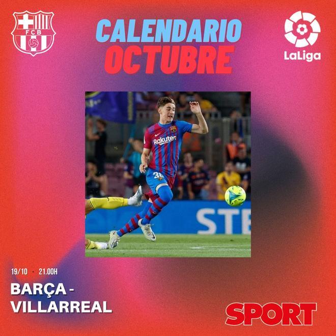 El calendario infernal que espera al Barça tras el parón