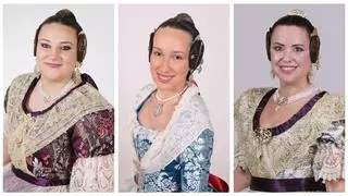 Siente candidatas a Fallera Mayor en Xàtiva... y ningún aspirante a presidir la JLF