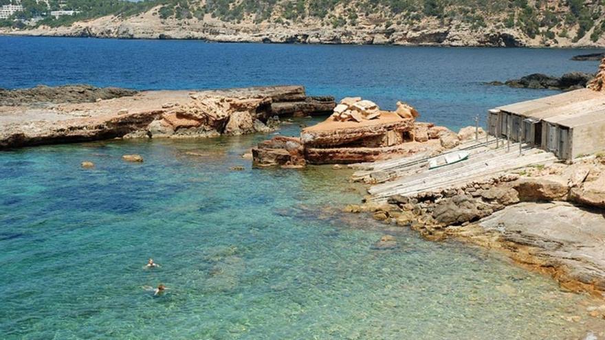 Sant Joan, un reducto de paz y tranquilidad en el norte de Ibiza