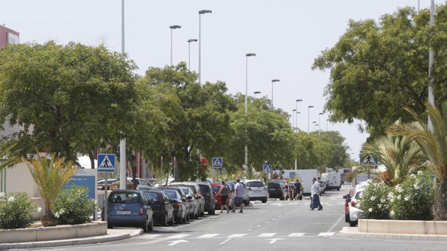 Elche Parque Empresarial.