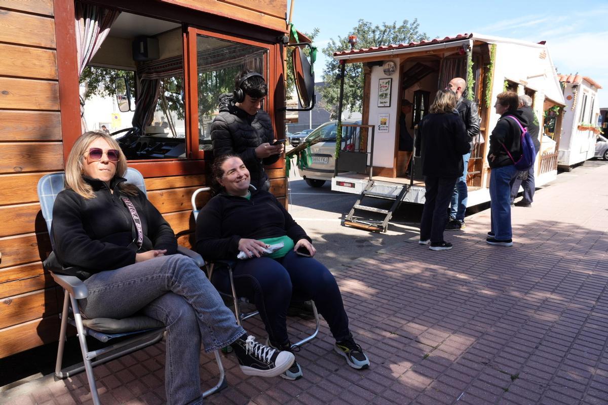 Galería Carros Engalanados