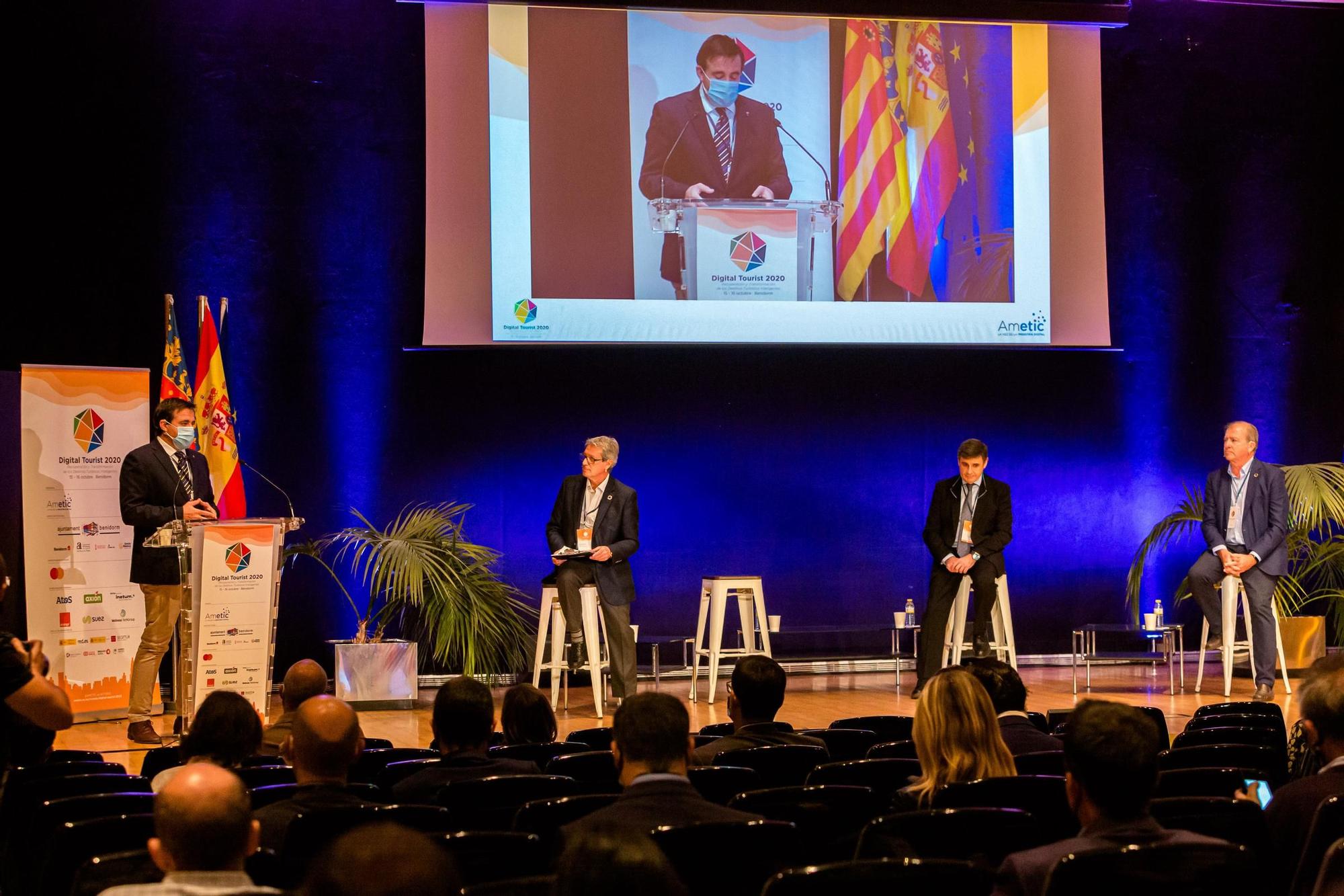 Congreso Digital Tourism 2020 en Benidorm