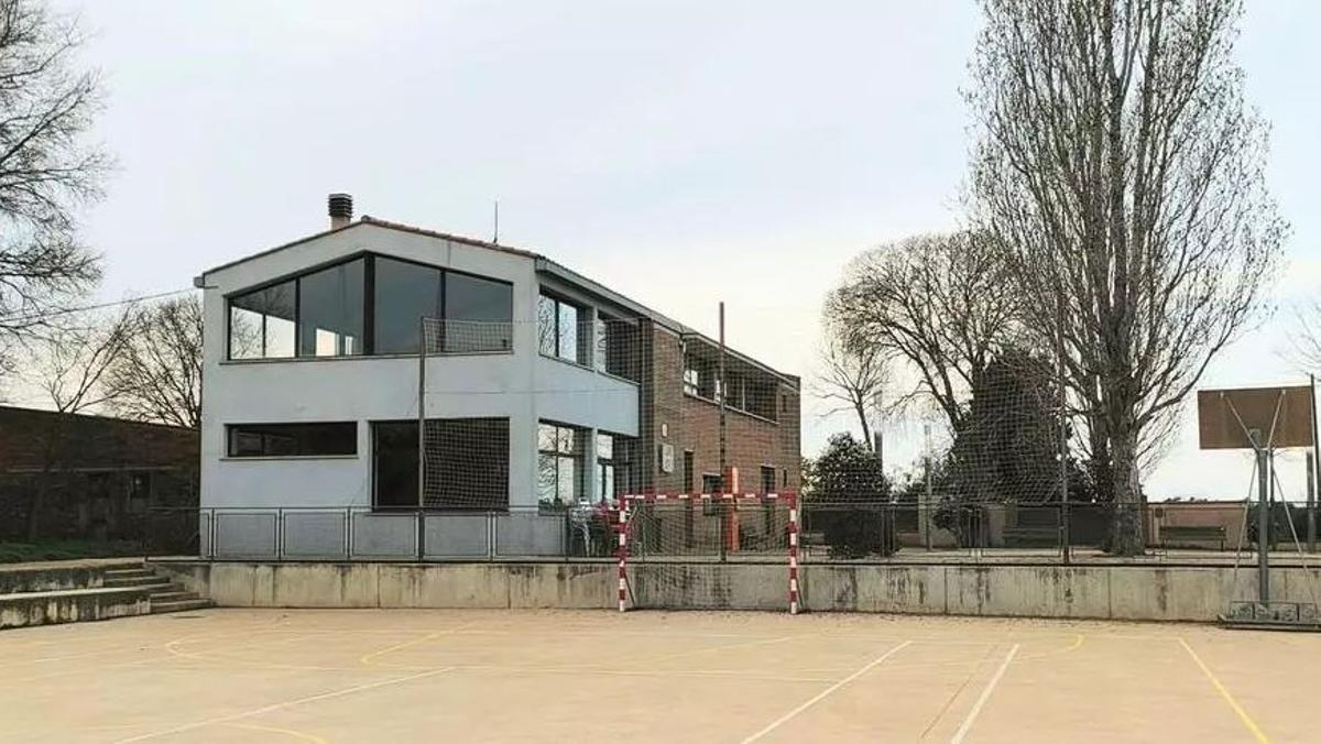 L'escola de Palau de Santa Eulàlia va reobrir les seves portes el 2021.
