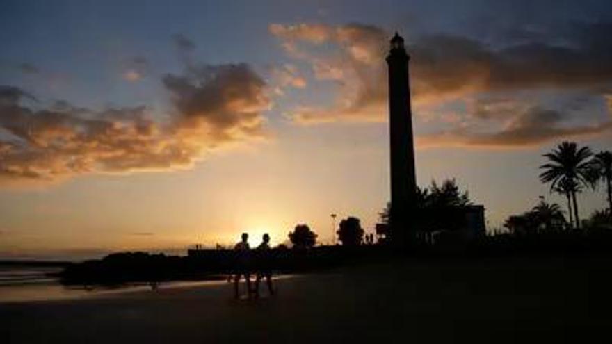 Faro de Maspalomas