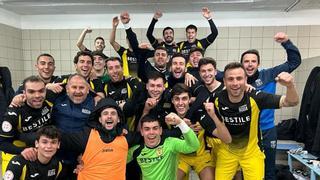 Tercera Federación | Triunfo del Roda ante el Hércules B y naufragio del Villarreal C en el Mini