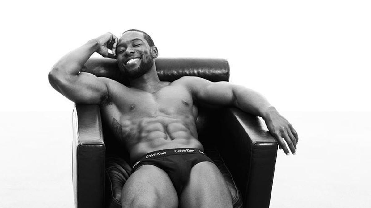 Los actores de 'Moonlight' protagonizan la nueva campaña de Calvin Klein