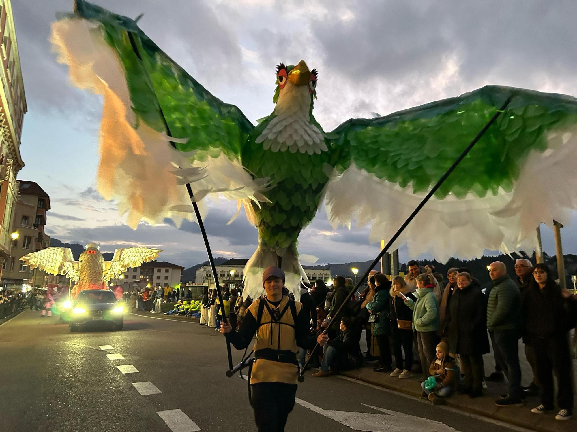 Carnaval en Ribadesella