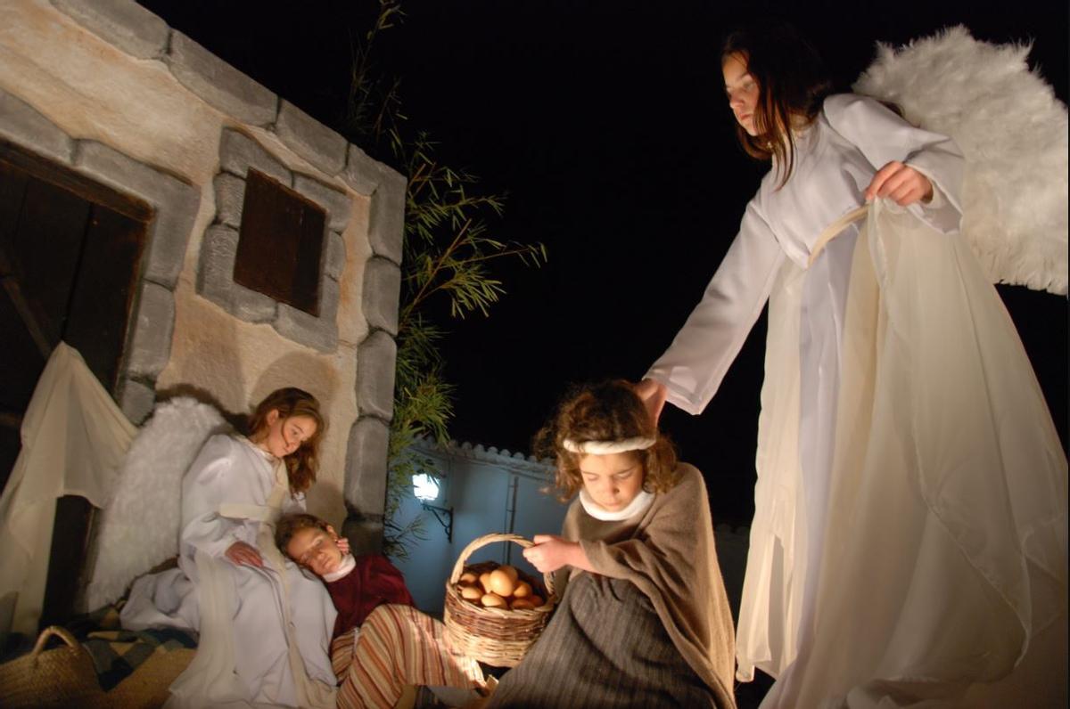 La Cabalgata de Reyes más antigua de Andalucía está en este pequeño pueblo de Huelva