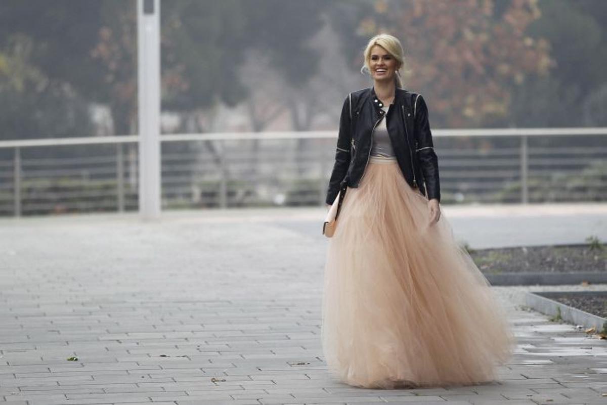 Bodas 2016: Adriana Abenia