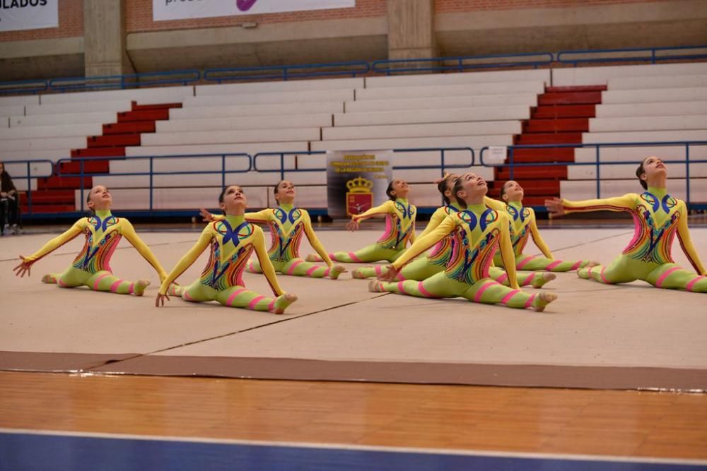 Campeonato Regional de Gimnasia Estética