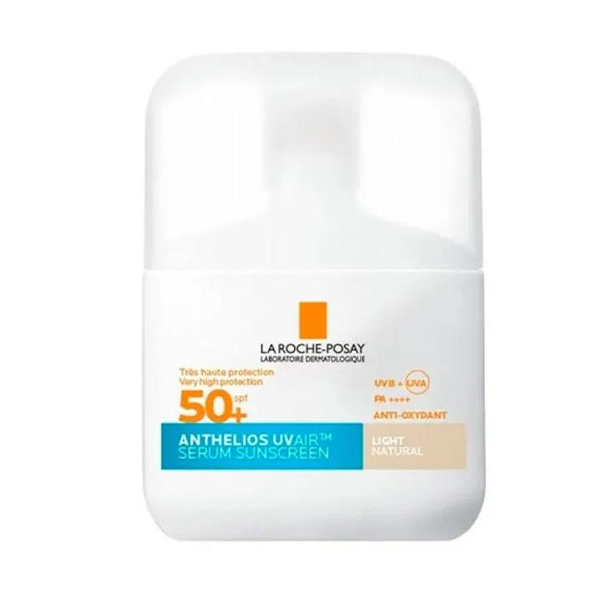 Protector Uvair Anthelios SPF50+ de La Roche Posay