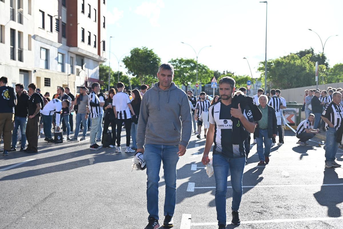 Galería | Búscate en la previa del Castellón-Cádiz del SkyFi Castalia