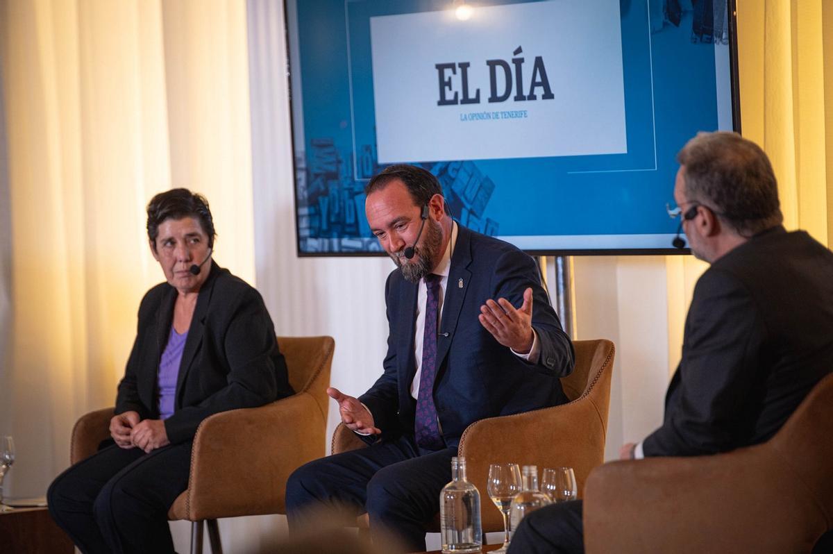 Foro Telefónica El Día