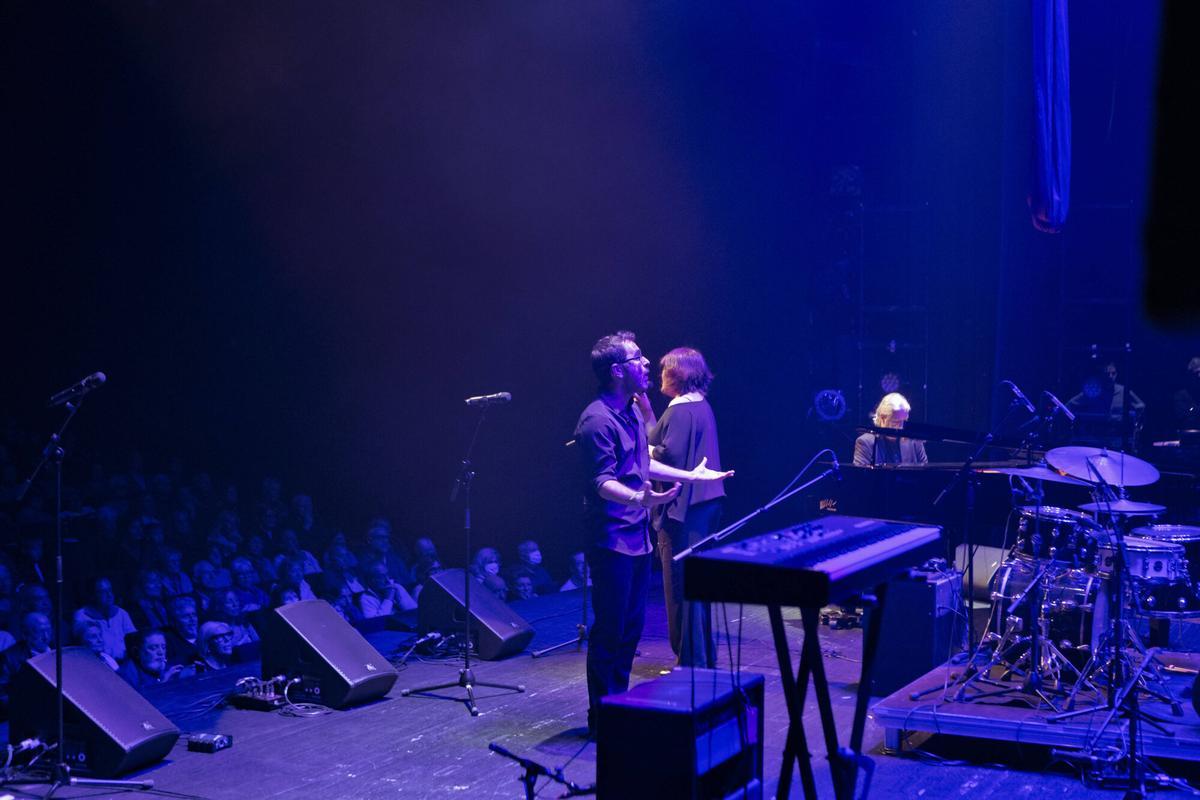 Les millors imatges del concert solidari “Música per canviar el món”