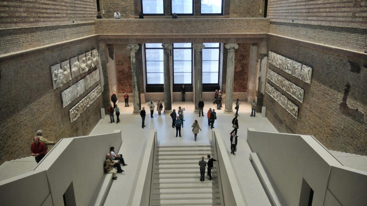 Neues Museum Berlín