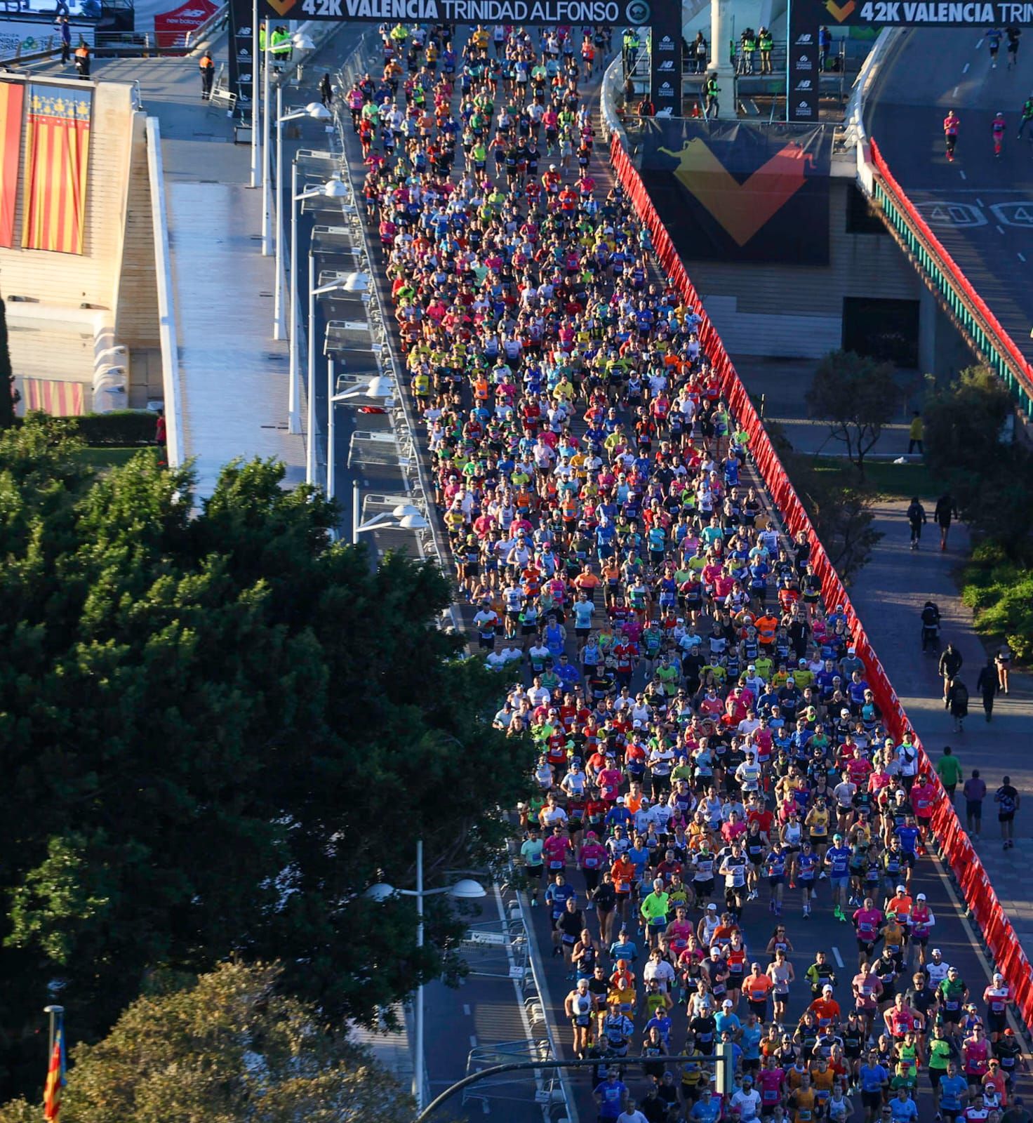 Búscate en el Maratón Valencia Trinidad Alfonso