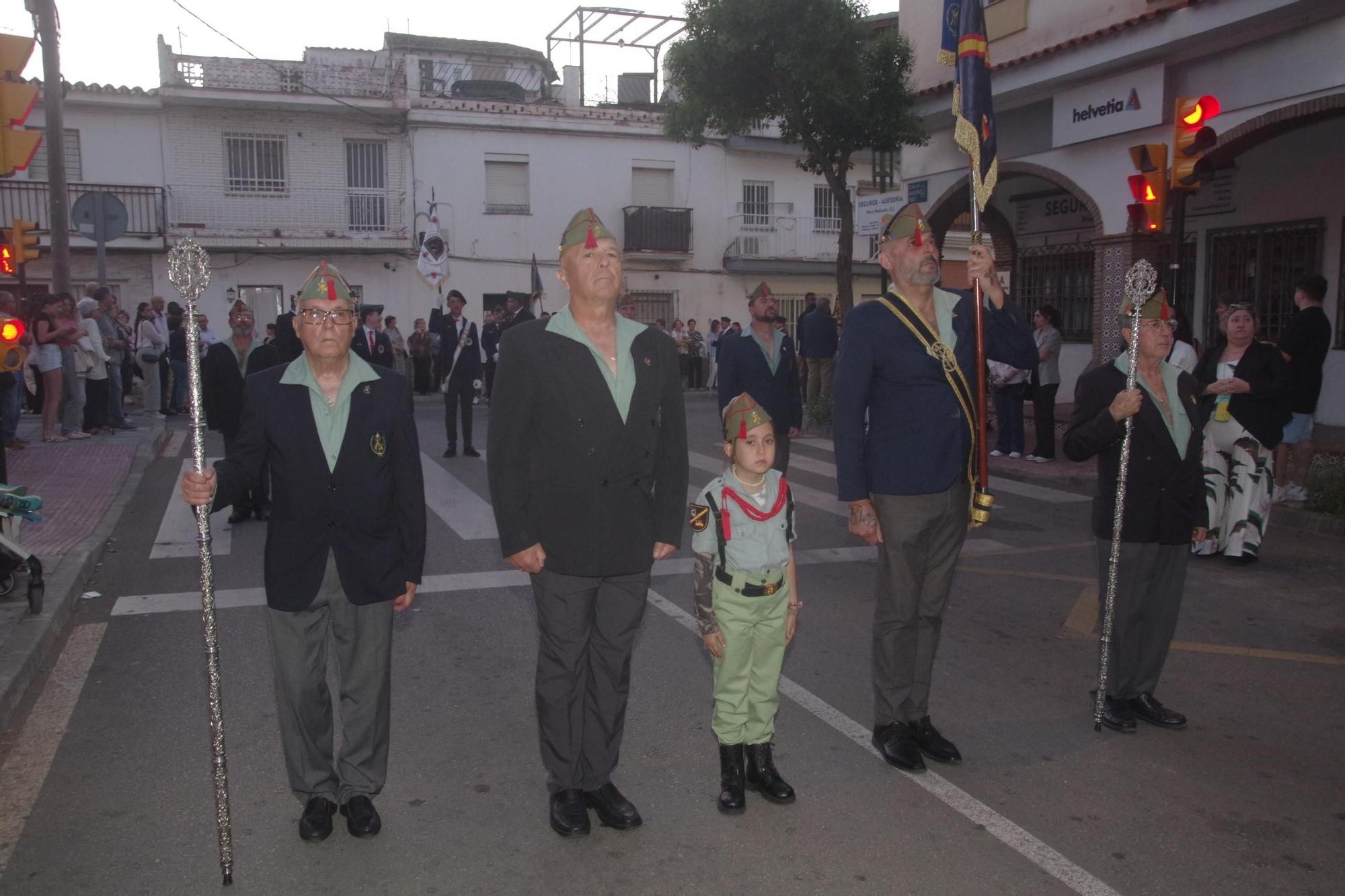 Procesión San Isidro Labrador