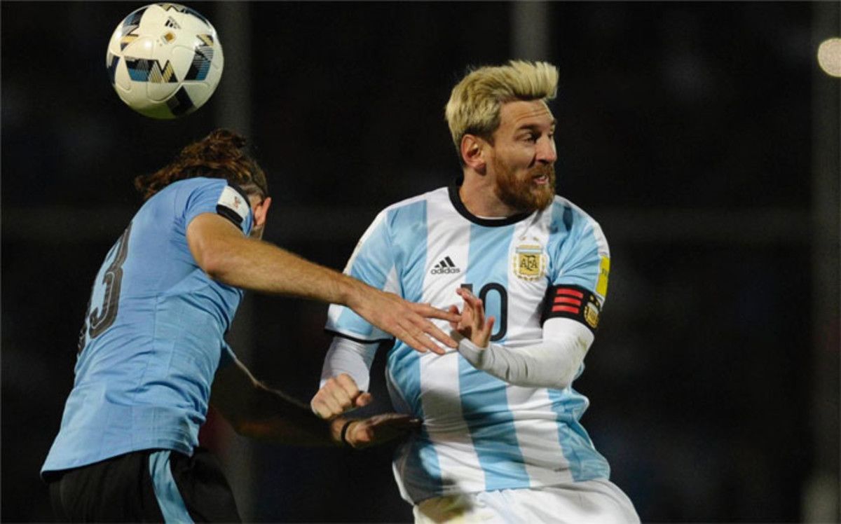 Uruguay: Evalúan la vuelta del fútbol - Diario Hoy En la noticia