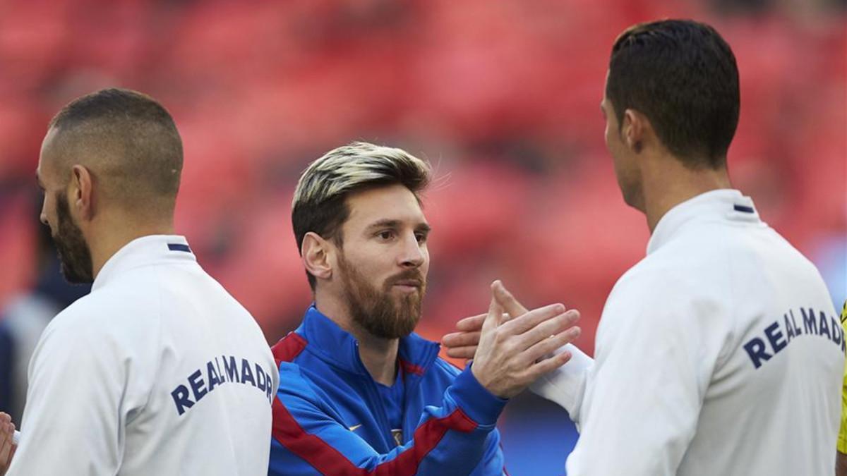 Messi vale 190 millones de euros y CR7, 'solo 130 según el CIES Football Observatory