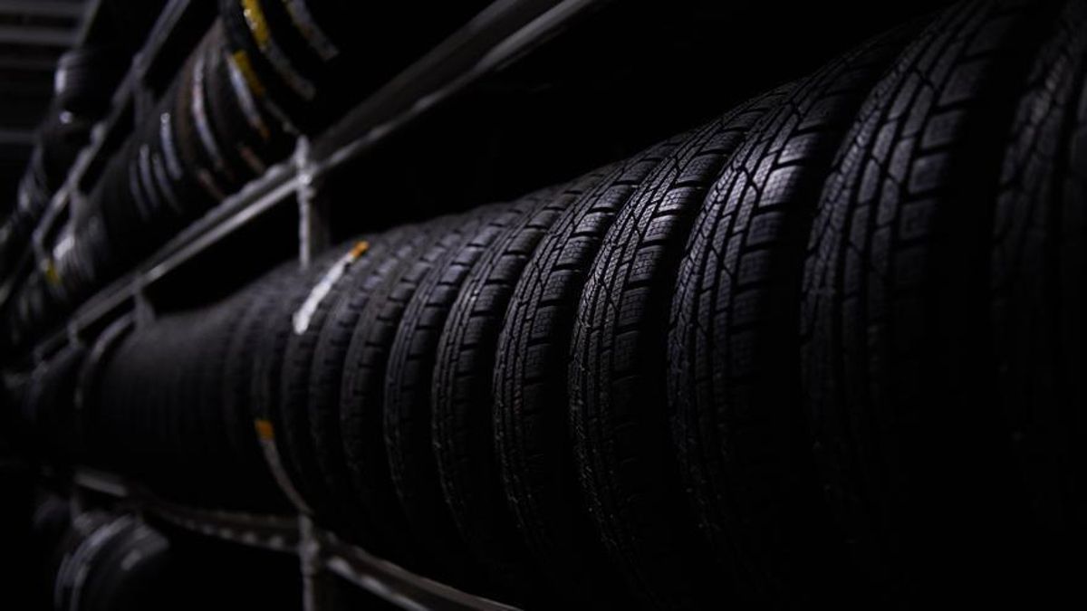 A base de arroz: así están hechos estos innovadores neumáticos de Continental