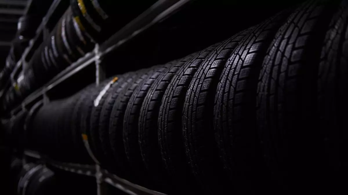 A base de arroz: así están hechos estos innovadores neumáticos de Continental
