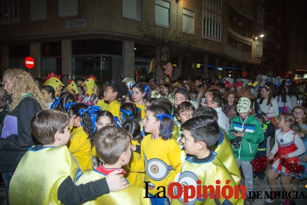 Carnaval en Caravaca