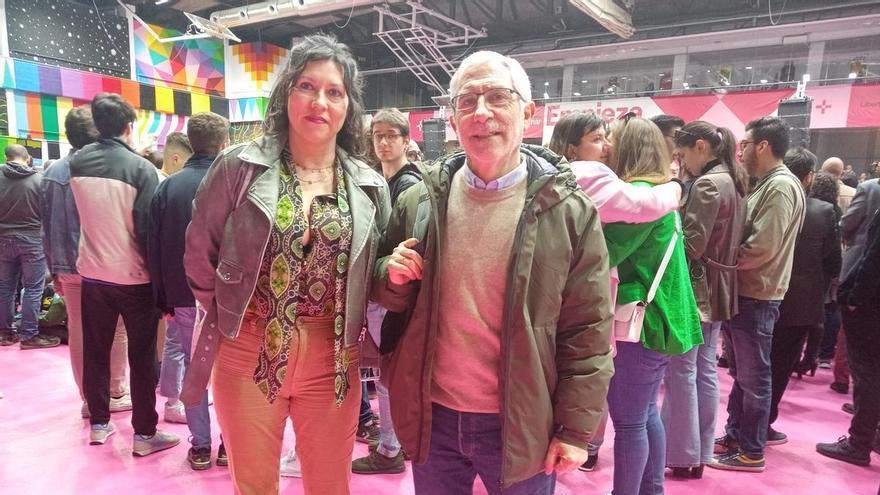 Apoyo asturiano para Yolanda Díaz