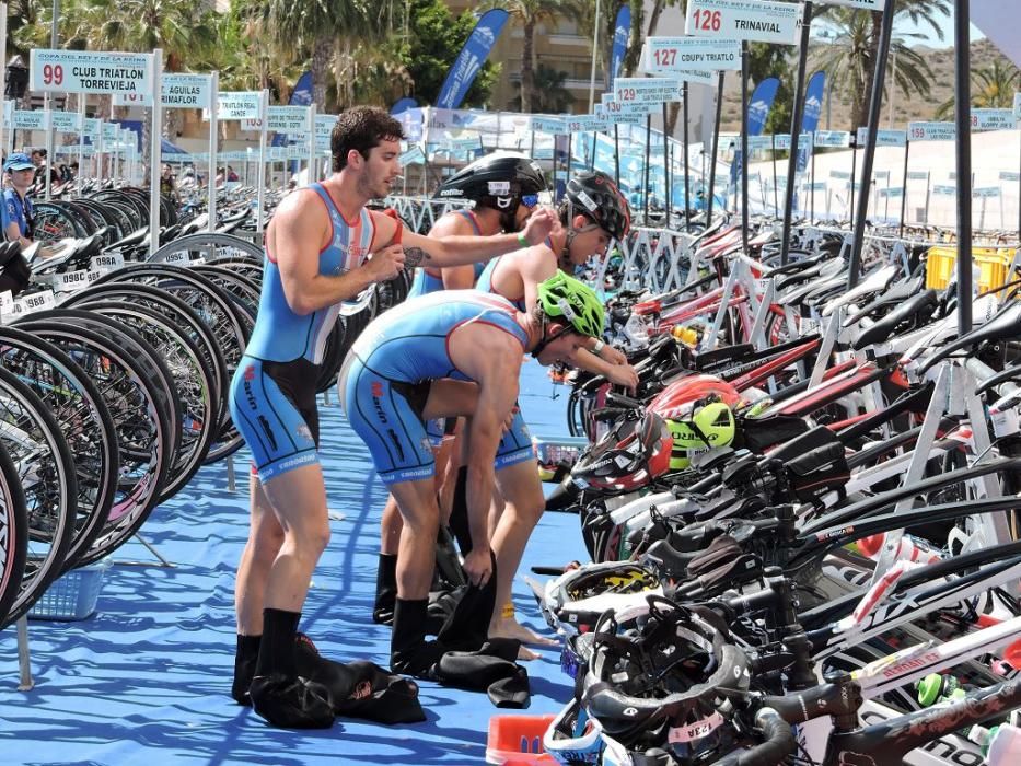 Copa del Rey de Triatlon - XXXII Triatlón Marqués