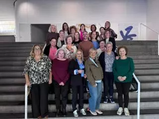 Conoce a las veinte candidatas con ADN chicharrero a romera mayor de las Fiestas de Mayo de Santa Cruz de Tenerife