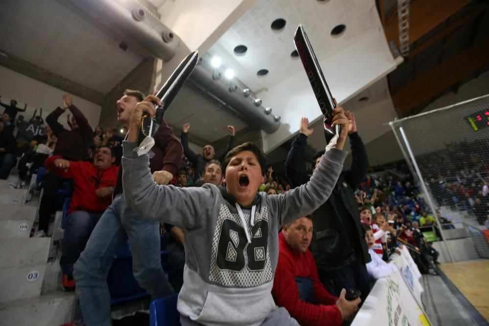 El Palma Futsal hace historia