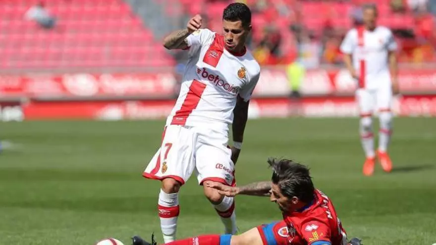 LaLiga 123: Els gols del Numància - RCD Mallorca (1-1)