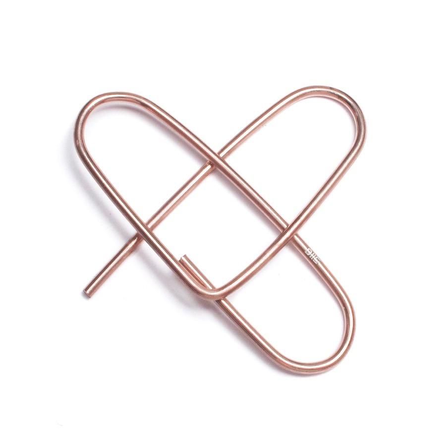 Joyería española, BISS. Clip