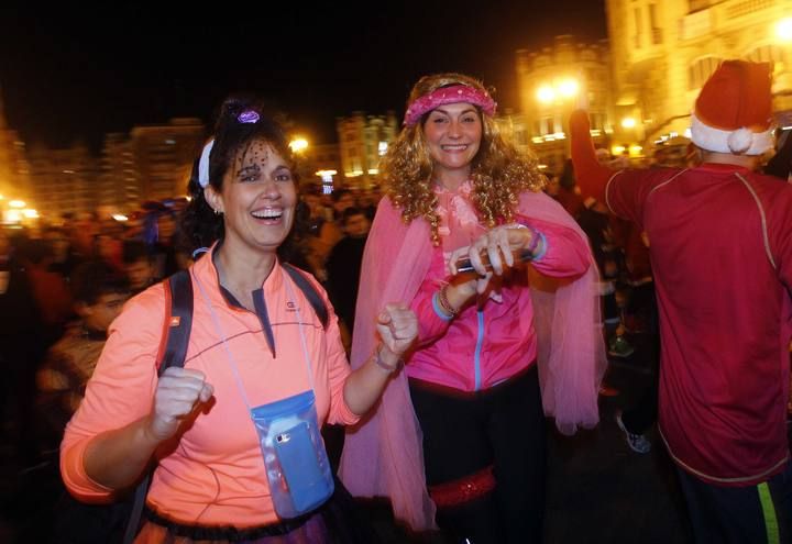 Búscate en la San Silvestre 2015