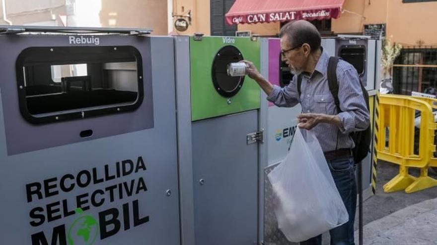 El reciclaje de las diferentes fracciones también crece.