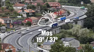 El tiempo en Mos: previsión meteorológica para hoy, martes 5 de agosto
