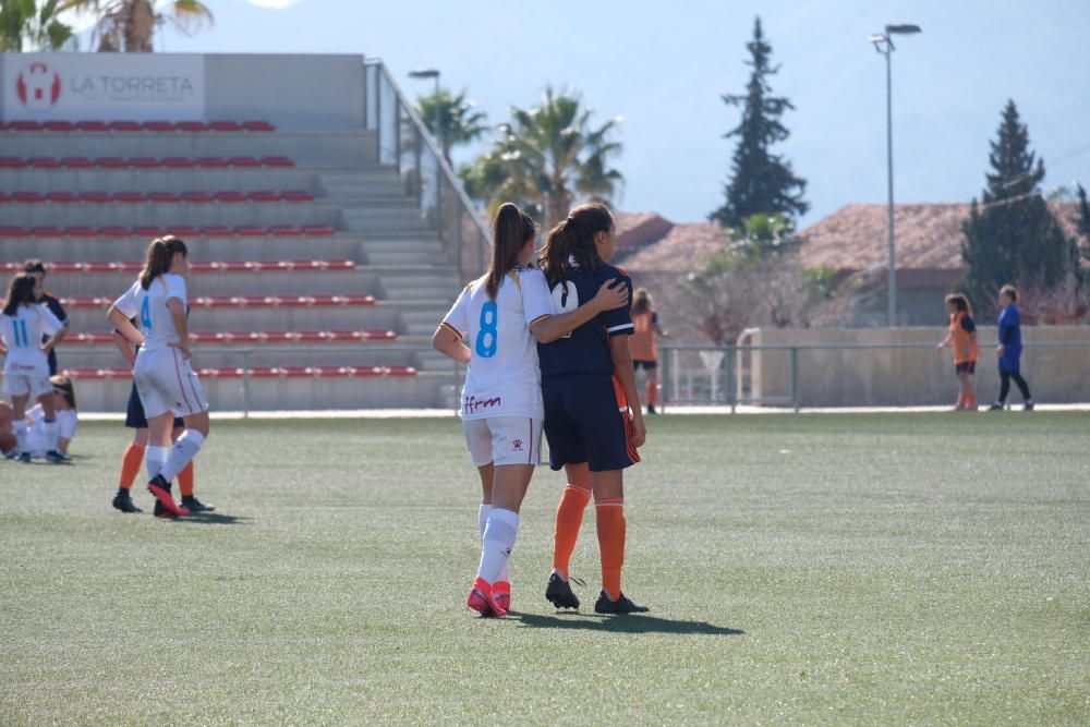 Campeonato de Selecciones Autonómicas de fútbol femenino sub-15 y sub-17 en Elda