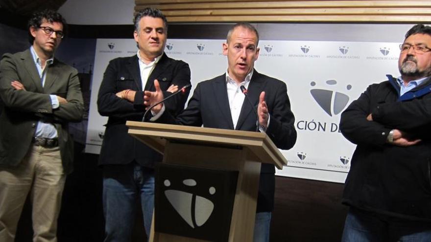 El TSJEx anula el reglamento de la Diputación de Cáceres sobre el nombramiento de personal directivo