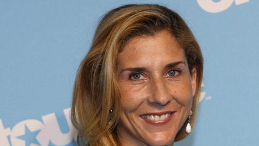 Monica Seles.