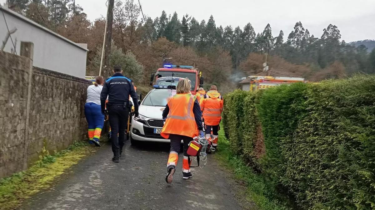 Servicios de emergencias cerca de la casa