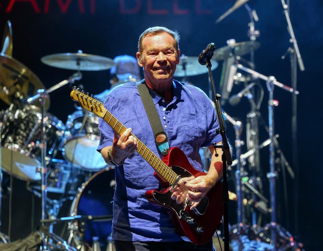 UB40 al Festival de Cap Roig