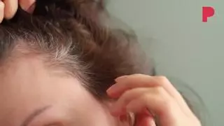 El truco casero para eliminar de un plumazo las canas y no gastarte una pasta en peluquería | Vídeo