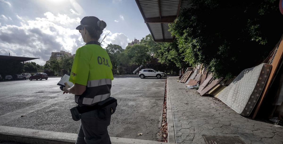 El asentamiento de Eusebio Estada sobrevive a otra legislatura sin solución | MANU MIELNIEZUK